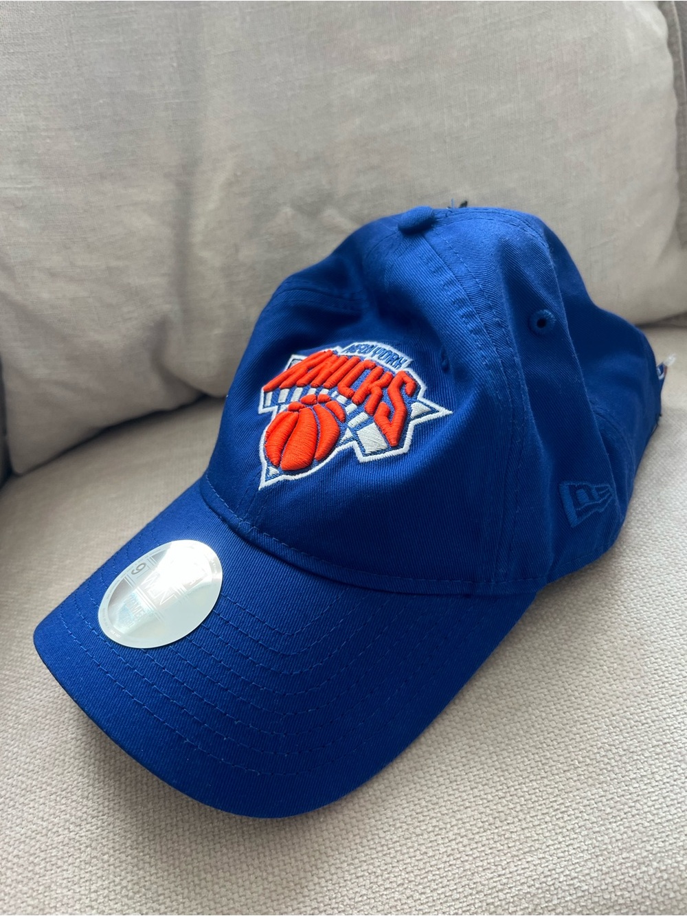 NWT New Era New York Knicks Baseball Cap